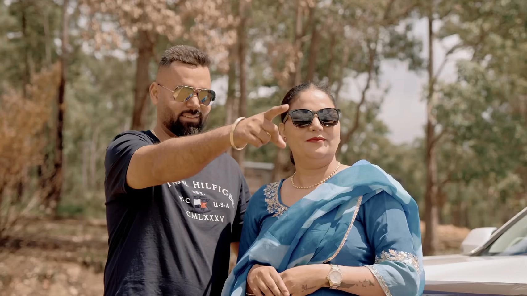 Birthday cake celebration